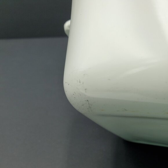 Corningware Blue Cornflower 1.5 Qt Casserole with Lid Corning P-4-B Baking Dish - Picture 6 of 6